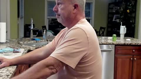 Princess Jackie and Daddy Steve online show from 11/23/25, 10:31