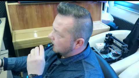 Snapshot of sexysteve80 chatting on 09/23/25, 11:24 sexysteve80 online show from 09/23/25, 11:24