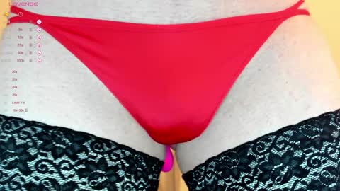 Snapshot of sexythongslut chatting on 01/31/25, 05:10 Sexythongslut online show from 01/31/25, 05:10