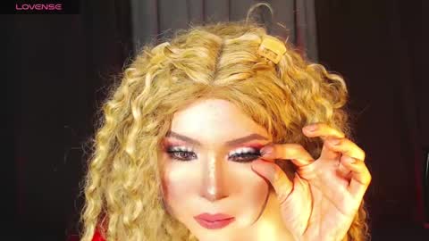 Audrey Maristela online show from 04/20/26, 10:55