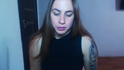 Snapshot of sexyyuliia777 chatting on 10/13/25, 10:04 Yuliia online show from 10/13/25, 10:04