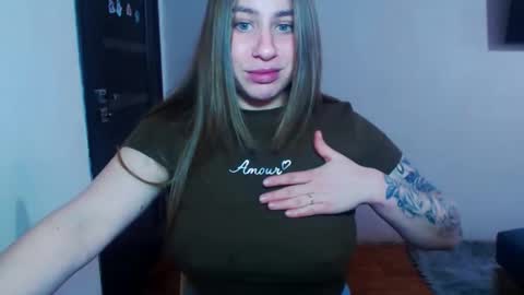 Yuliia online show from 02/08/26, 08:18