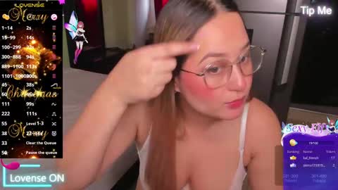 Shaday online show from 12/21/24, 01:32