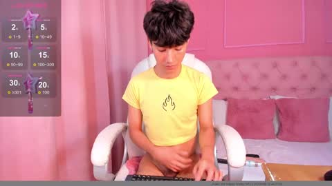 shady_stone online show from 03/10/25, 05:00