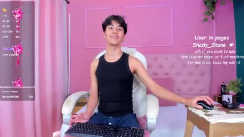 shady_stone online show from 09/09/25, 09:58