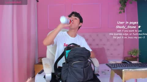 shady_stone online show from 09/17/25, 08:54