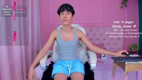 shady_stone online show from 09/18/25, 10:45