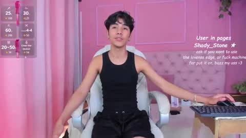 shady_stone online show from 09/21/25, 09:16