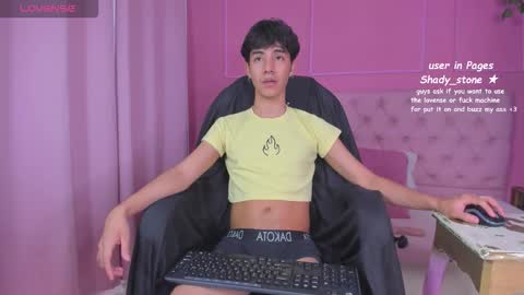 shady_stone online show from 11/10/25, 10:31