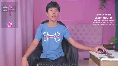 shady_stone online show from 11/23/25, 09:36