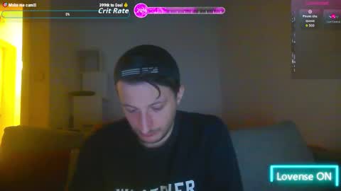 Sinnermann online show from 10/19/25, 02:45