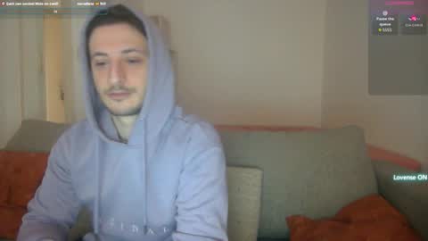 Sinnermann online show from 10/31/25, 02:29