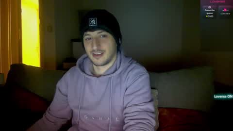 Sinnermann online show from 11/09/25, 01:04