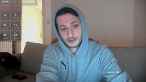 Sinnermann online show from 11/15/25, 10:45