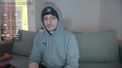 Sinnermann online show from 11/19/25, 11:43