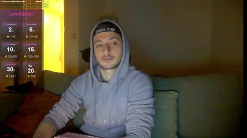 Sinnermann online show from 11/21/25, 05:22