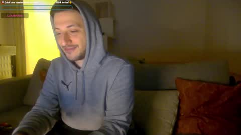 Sinnermann online show from 11/25/25, 06:30