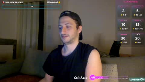 Sinnermann online show from 12/23/25, 03:26