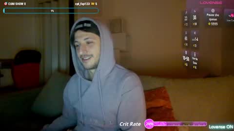 Sinnermann online show from 01/18/26, 06:50