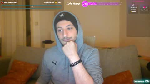 Sinnermann online show from 02/02/26, 11:36