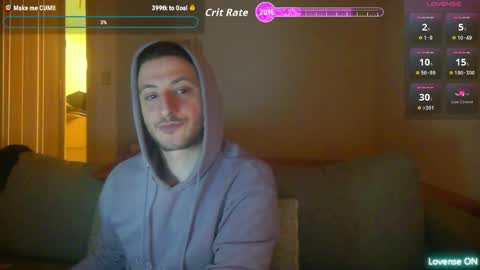 Sinnermann online show from 03/08/26, 07:17