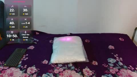 Snapshot of shaigp chatting on 02/25/26, 12:37 Sonia lopez online show from 02/25/26, 12:37