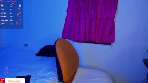 Shaira Clark online show from 11/07/25, 01:38