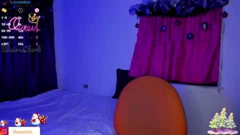 Shaira Clark online show from 12/20/25, 05:25