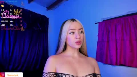 Shaira Clark online show from 02/01/26, 01:48