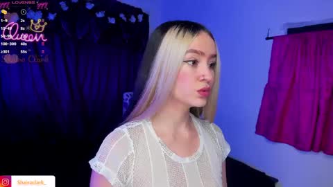 Shaira Clark online show from 04/19/26, 01:38