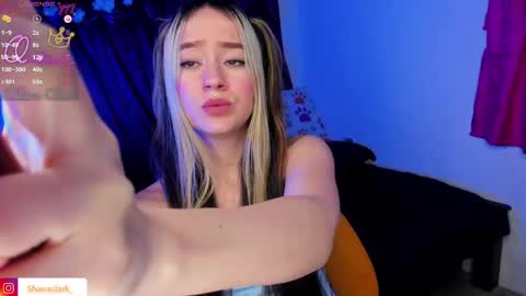 Shaira Clark online show from 04/22/26, 02:14