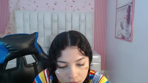 Shalon  online show from 10/16/25, 02:07