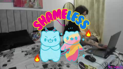 shamelesss_ online show from 06/09/26, 01:17