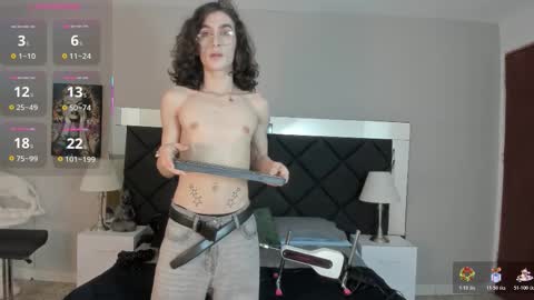 Shammy Ross online show from 01/19/26, 03:21