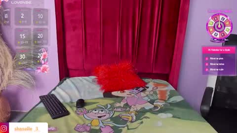 shanelle7 online show from 01/10/26, 03:14