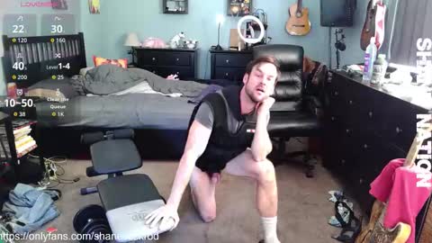 Snapshot of shanestickrod chatting on 10/16/25, 09:16 shanestickrod online show from 10/16/25, 09:16