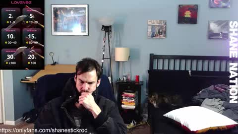 Snapshot of shanestickrod chatting on 10/20/25, 12:11 shanestickrod online show from 10/20/25, 12:11