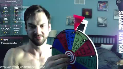 Snapshot of shanestickrod chatting on 10/21/25, 01:17 shanestickrod online show from 10/21/25, 01:17