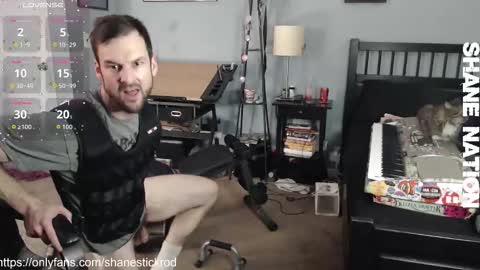 Snapshot of shanestickrod chatting on 11/05/25, 03:39 shanestickrod online show from 11/05/25, 03:39