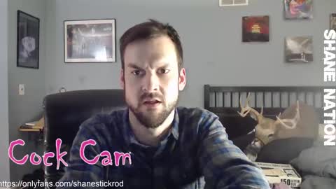 Snapshot of shanestickrod chatting on 11/12/25, 06:47 shanestickrod online show from 11/12/25, 06:47