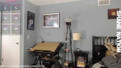 Snapshot of shanestickrod chatting on 11/16/25, 03:01 shanestickrod online show from 11/16/25, 03:01