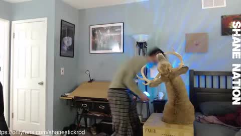 Snapshot of shanestickrod chatting on 11/29/25, 09:18 shanestickrod online show from 11/29/25, 09:18