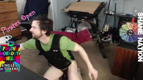 shanestickrod online show from 03/11/26, 09:32