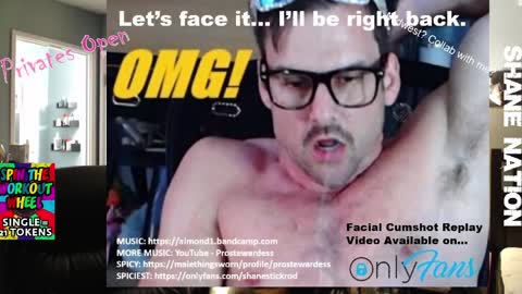 shanestickrod online show from 04/04/26, 06:44