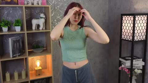 Snapshot of shanitabalderrama chatting on 04/07/26, 02:23 Alexa online show from 04/07/26, 02:23