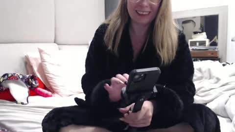 Shannon07 online show from 01/04/25, 01:10