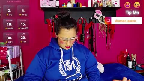 Shannon online show from 04/10/26, 05:12