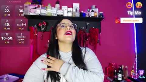 Shannon online show from 04/24/26, 06:16