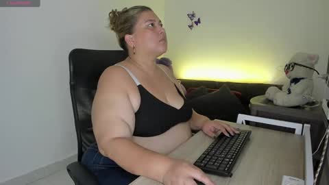 Snapshot of shannonbbw chatting on 12/29/24, 10:03 SHANNONBBW online show from 12/29/24, 10:03