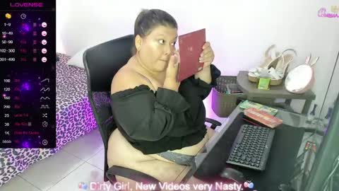 SHANNONBBW online show from 04/05/26, 06:16